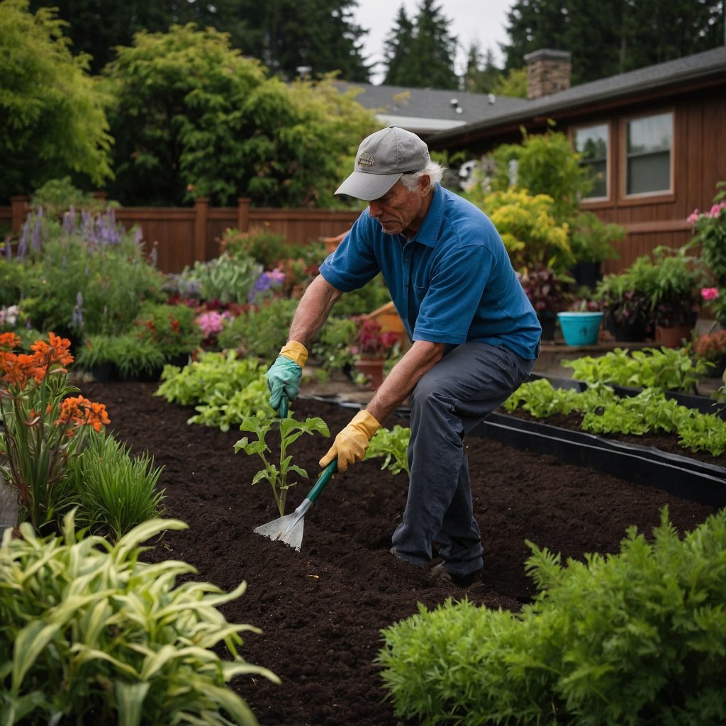 Gardening tips brought to you by Levy's Lawns and Landscaping