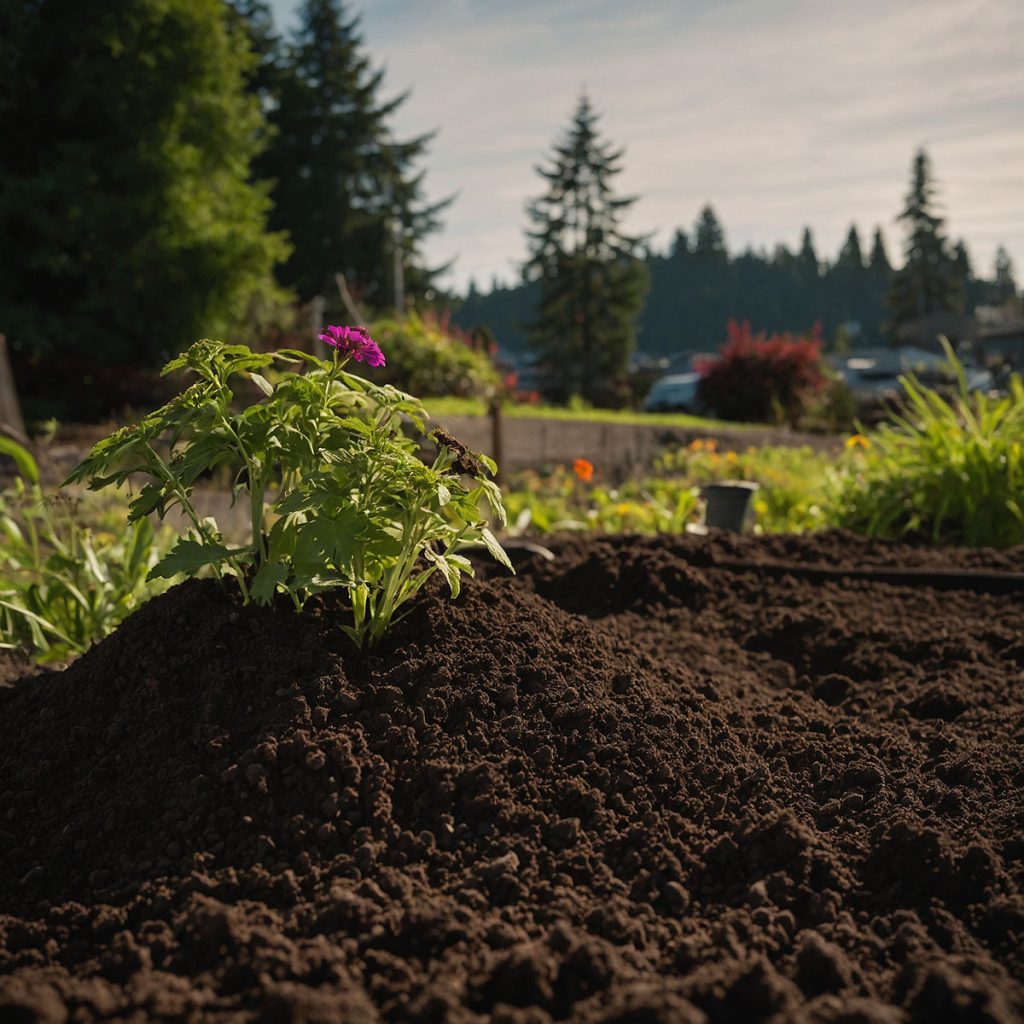 soil amendments in the pacific northwest