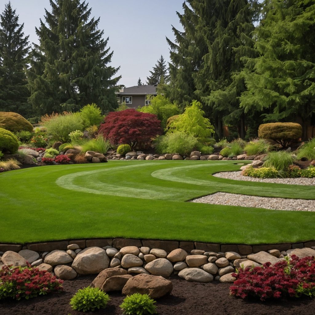 Sod Lawns vs. Seed Lawns