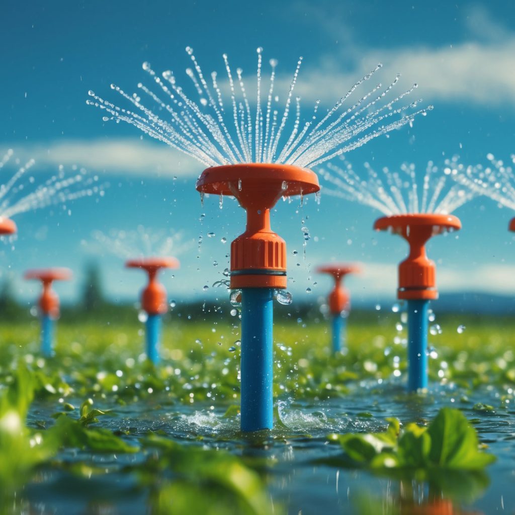 Irrigation System Innovations in 2025